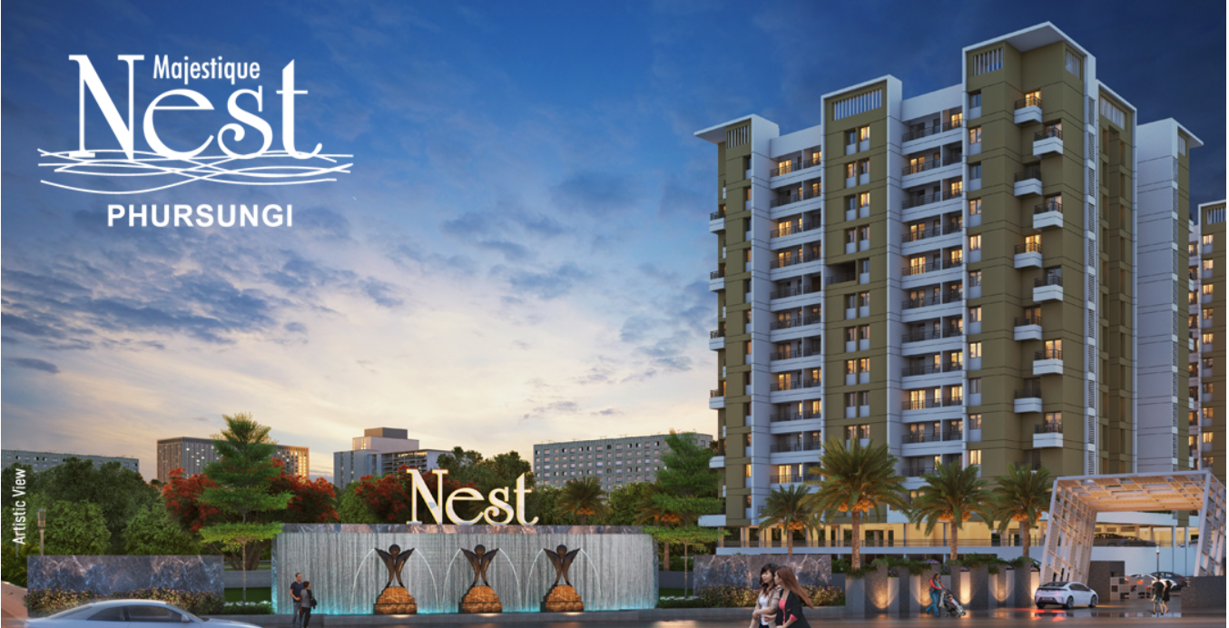Majestique Nest Phursungi Project